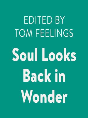 cover image of Soul Looks Back in Wonder